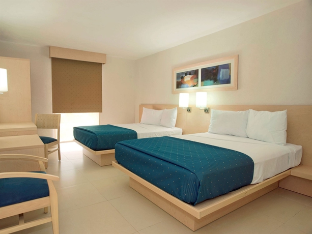 Imagen de la habitación del Hotel City Express Merida. Foto 9