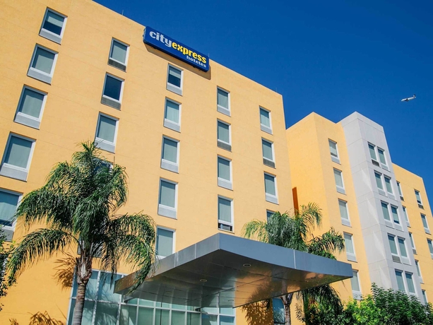 Imagen general del Hotel City Express Monterrey Aeropuerto. Foto 2