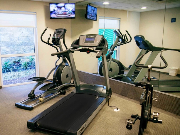 Imagen de los interiores del Hotel City Express Monterrey Aeropuerto. Foto 11