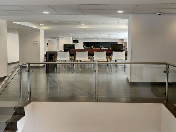 Imagen de los interiores del Hotel City Express Oaxaca. Foto 7