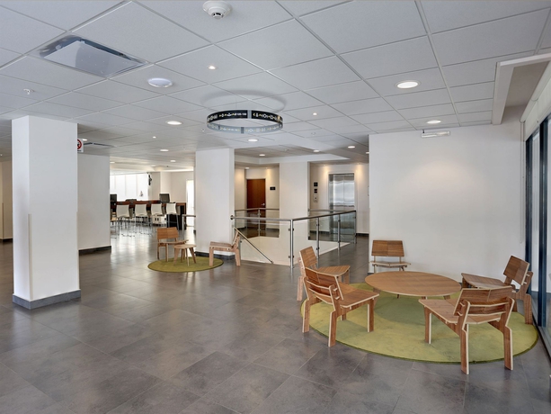 Imagen de los interiores del Hotel City Express Oaxaca. Foto 8