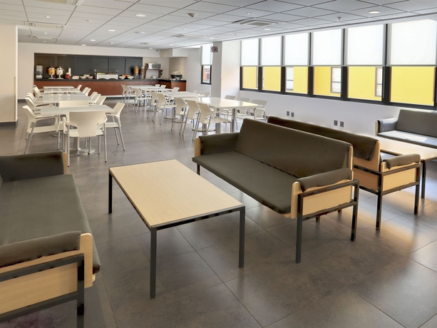 Imagen de los interiores del Hotel City Express Oaxaca. Foto 9