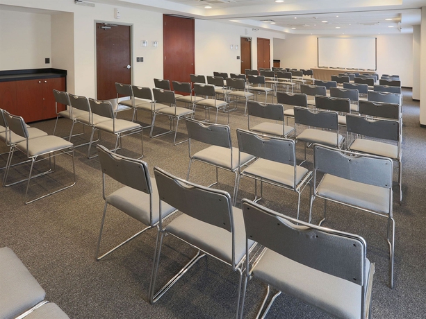 Imagen de los interiores del Hotel City Express Oaxaca. Foto 11