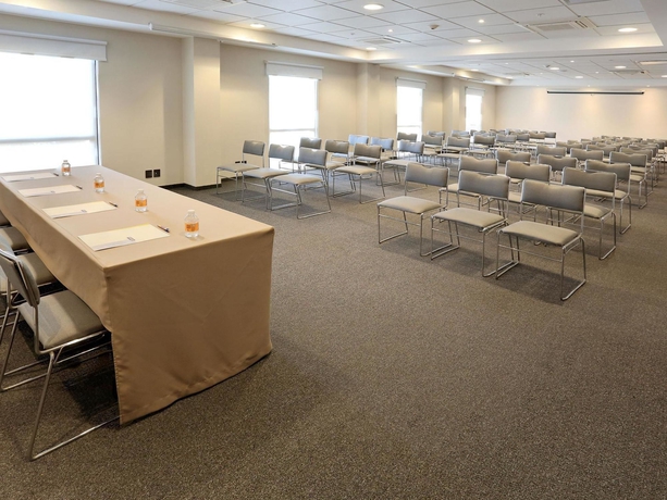 Imagen de los interiores del Hotel City Express Oaxaca. Foto 14