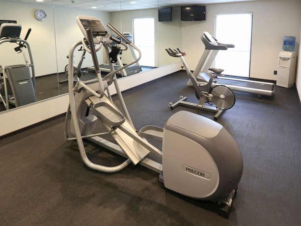 Imagen de los interiores del Hotel City Express Oaxaca. Foto 15