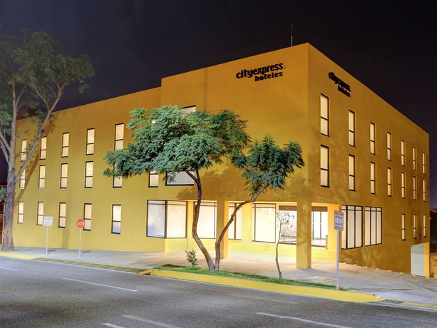 Imagen general del Hotel City Express Oaxaca. Foto 2