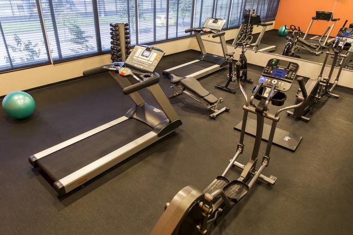 Imagen de los interiores del Hotel City Express Plus Bogota Aeropuerto. Foto 7