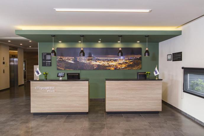 Imagen de los interiores del Hotel City Express Plus Bogota Aeropuerto. Foto 10