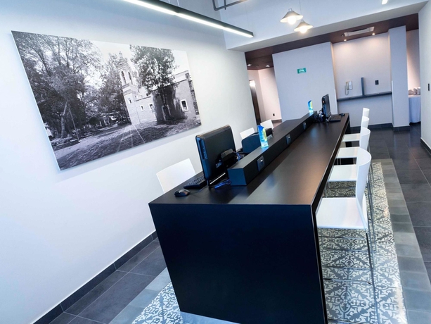 Imagen de los interiores del Hotel City Express Plus By Marriott Guadalajara Expo. Foto 8