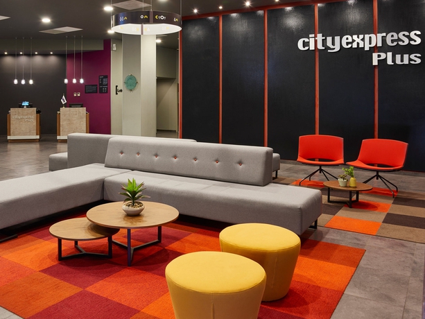 Imagen de los interiores del Hotel City Express Plus By Marriott Guadalajara Expo. Foto 10
