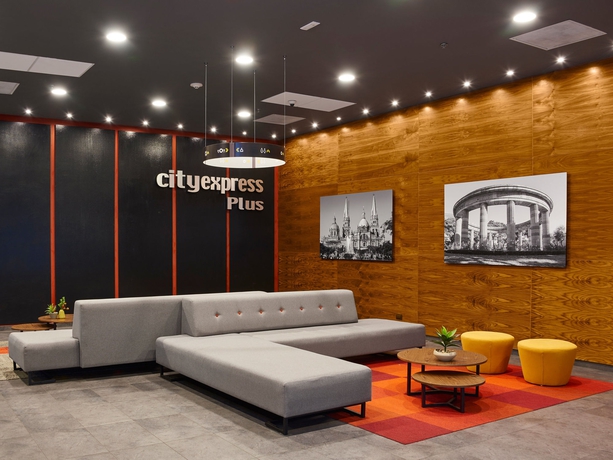 Imagen de los interiores del Hotel City Express Plus By Marriott Guadalajara Expo. Foto 13