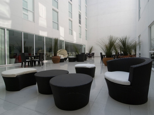 Imagen general del Hotel City Express Plus By Marriott Insurgentes Sur. Foto 2