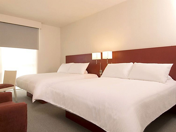 Imagen de la habitación del Hotel City Express Plus By Marriott Insurgentes Sur. Foto 9