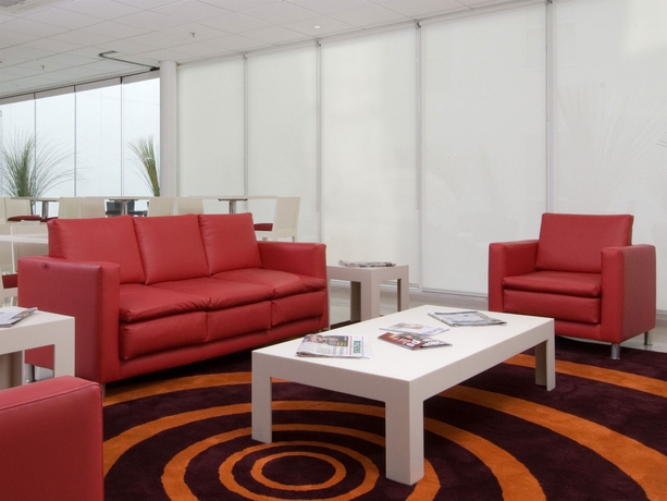 Imagen de los interiores del Hotel City Express Plus By Marriott Insurgentes Sur. Foto 11