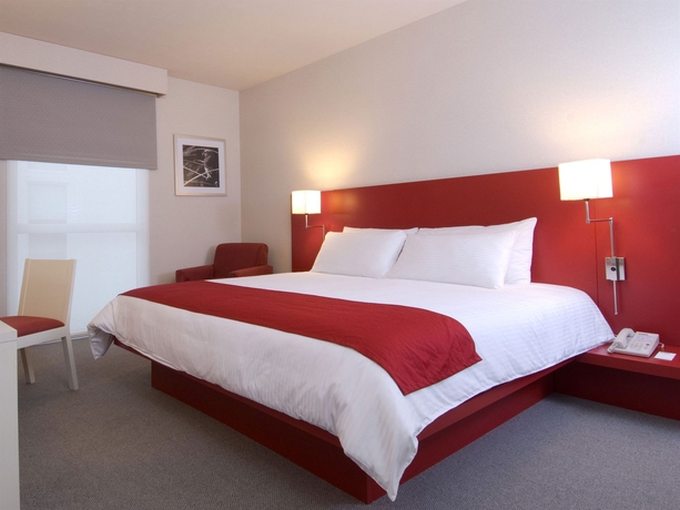 Imagen de la habitación del Hotel City Express Plus By Marriott Insurgentes Sur. Foto 10