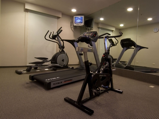 Imagen de los interiores del Hotel City Express Plus By Marriott Insurgentes Sur. Foto 12