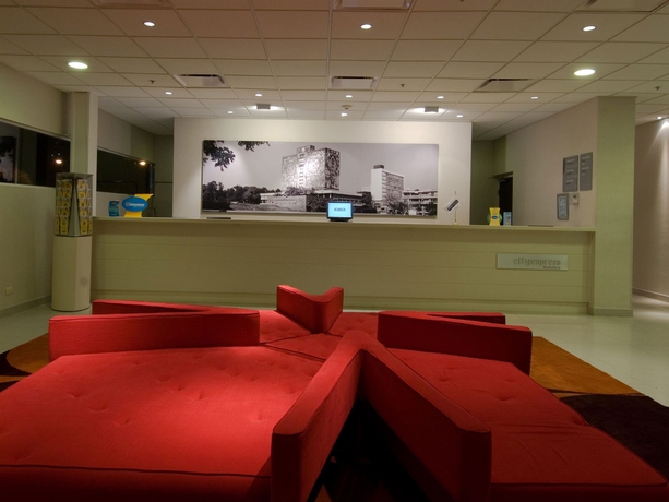 Imagen de los interiores del Hotel City Express Plus By Marriott Insurgentes Sur. Foto 14