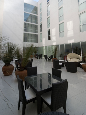 Imagen general del Hotel City Express Plus By Marriott Insurgentes Sur. Foto 3