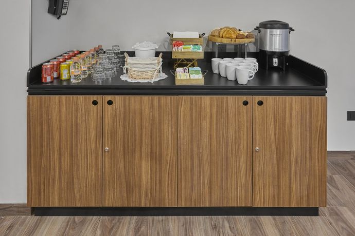 Imagen de los interiores del Hotel City Express Plus By Marriott Interlomas. Foto 17