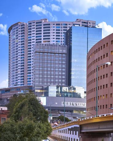 Imagen general del Hotel City Express Plus By Marriott Interlomas. Foto 1