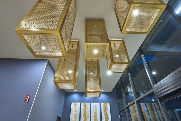 Imagen de los interiores del Hotel City Express Plus By Marriott Interlomas. Foto 19