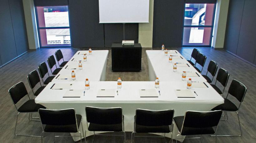 Imagen de los interiores del Hotel City Express Plus By Marriott Monterrey Galerias. Foto 8