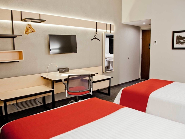 Imagen de la habitación del Hotel City Express Plus By Marriott Monterrey Nuevo Sur. Foto 8
