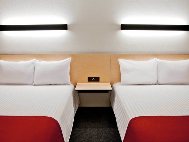 Imagen de la habitación del Hotel City Express Plus By Marriott Monterrey Nuevo Sur. Foto 9