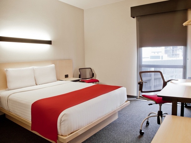 Imagen de la habitación del Hotel City Express Plus By Marriott Monterrey Nuevo Sur. Foto 10