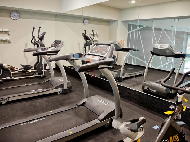 Imagen de los interiores del Hotel City Express Plus By Marriott Monterrey Nuevo Sur. Foto 15