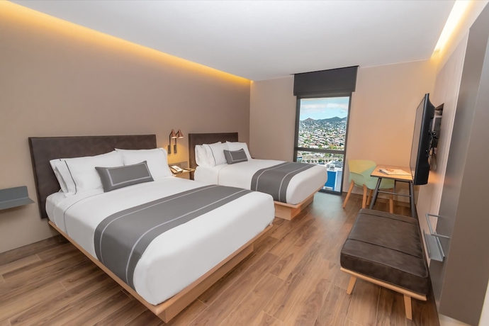 Imagen de la habitación del Hotel City Express Plus Chihuahua. Foto 5