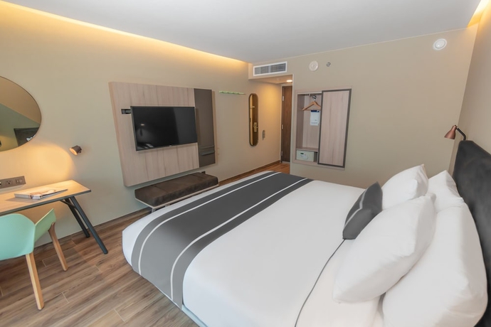 Imagen de la habitación del Hotel City Express Plus Chihuahua. Foto 8
