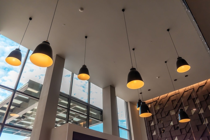 Imagen de los interiores del Hotel City Express Plus Chihuahua. Foto 13