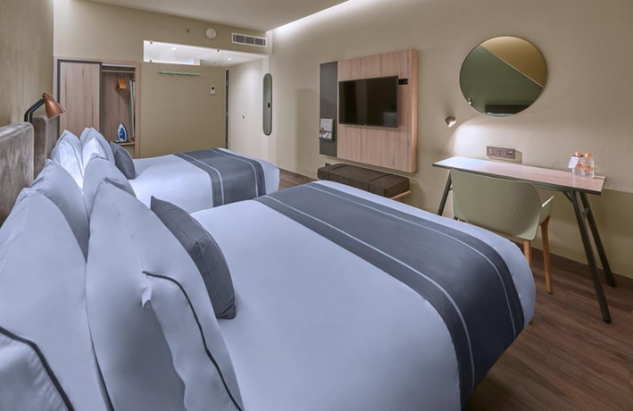Imagen de la habitación del Hotel City Express Plus Chihuahua. Foto 10