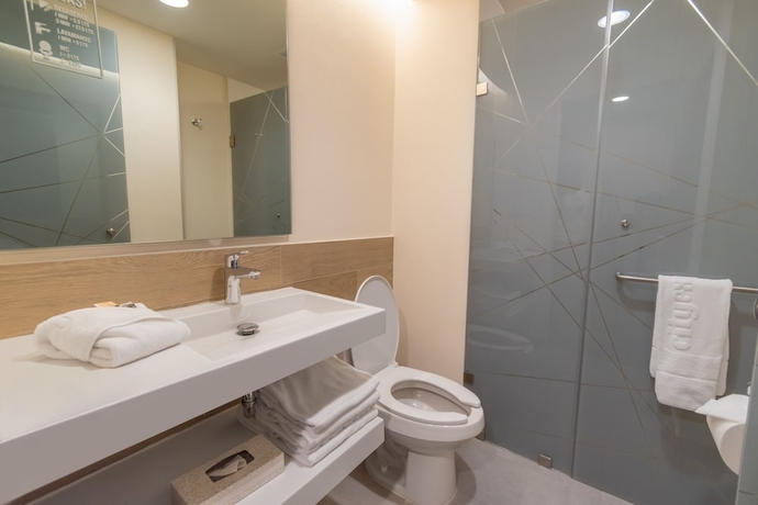 Imagen de la habitación del Hotel City Express Plus Chihuahua. Foto 11