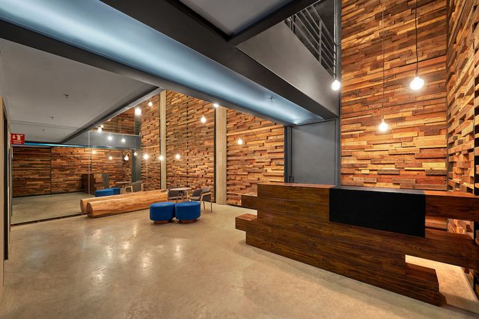 Imagen de los interiores del Hotel City Express Plus Ensenada. Foto 16