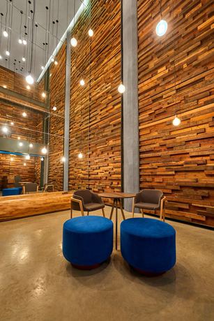 Imagen de los interiores del Hotel City Express Plus Ensenada. Foto 19