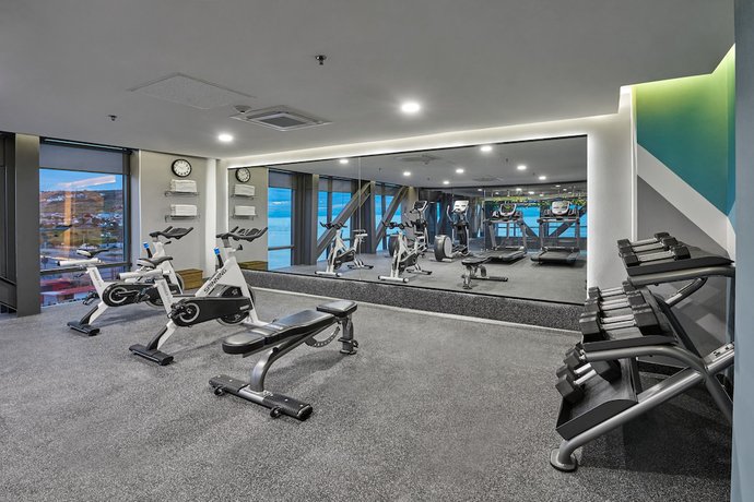 Imagen de los interiores del Hotel City Express Plus Ensenada. Foto 20