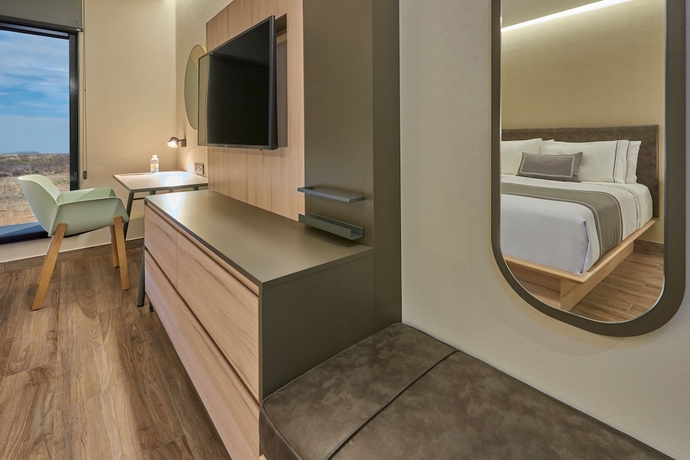 Imagen de la habitación del Hotel City Express Plus Mazatl&aacute;n. Foto 4