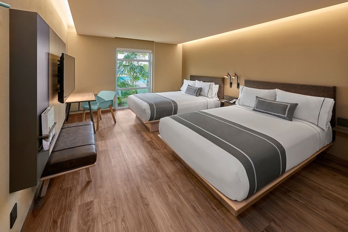 Imagen de la habitación del Hotel City Express Plus Mazatl&aacute;n. Foto 9