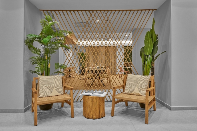 Imagen de la habitación del Hotel City Express Plus Mazatl&aacute;n. Foto 13