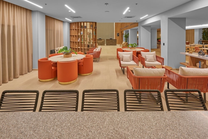 Imagen de la habitación del Hotel City Express Plus Mazatl&aacute;n. Foto 14
