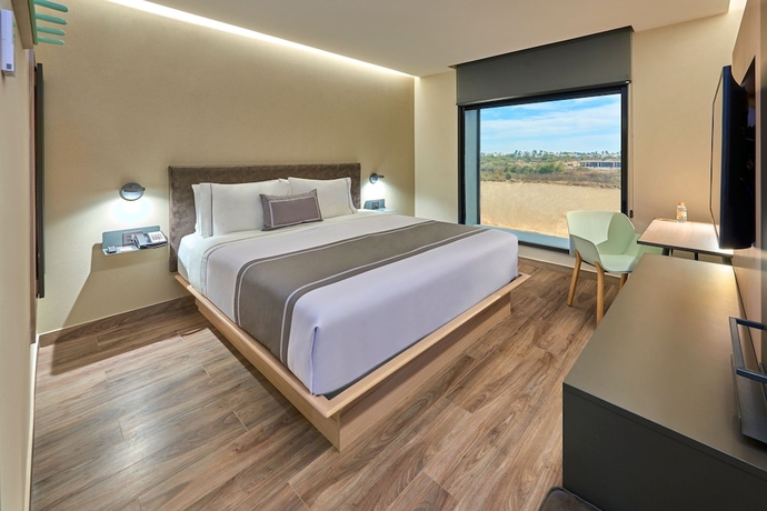 Imagen de la habitación del Hotel City Express Plus Mazatl&aacute;n. Foto 16
