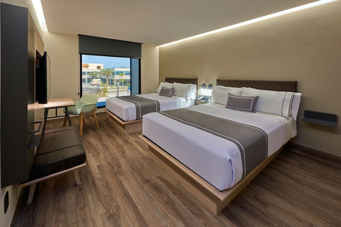 Imagen de la habitación del Hotel City Express Plus Mazatl&aacute;n. Foto 17