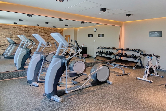 Imagen de los interiores del Hotel City Express Plus Mazatl&aacute;n. Foto 19