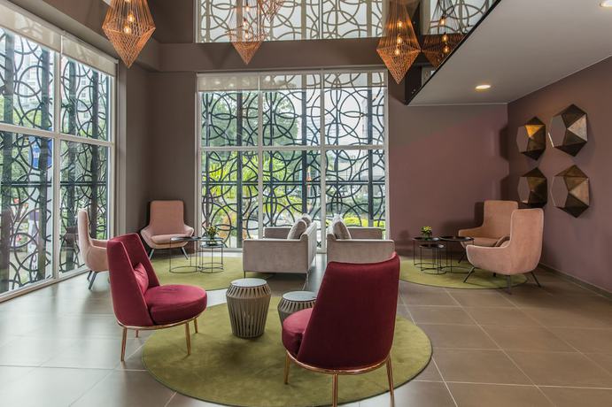 Imagen de los interiores del Hotel City Express Plus Medellin. Foto 14