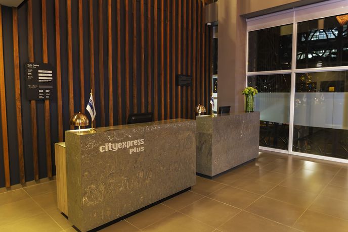 Imagen de los interiores del Hotel City Express Plus Medellin. Foto 16