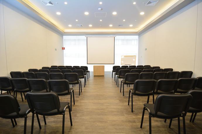 Imagen de los interiores del Hotel City Express Plus Medellin. Foto 19