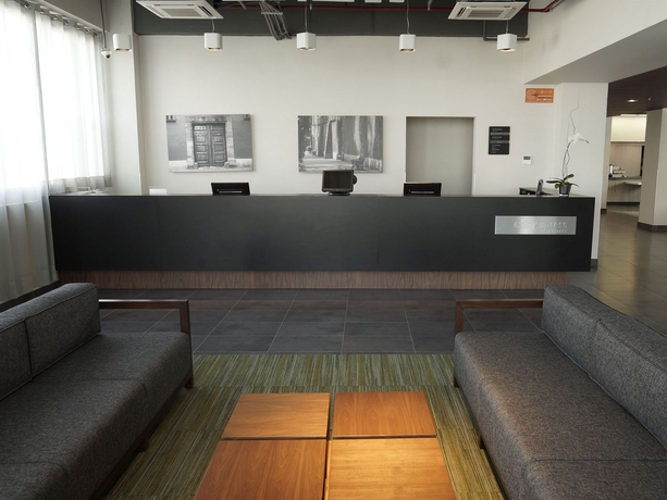 Imagen de los interiores del Hotel City Express Plus Patio Universidad. Foto 8