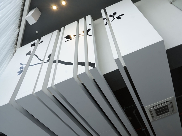 Imagen de los interiores del Hotel City Express Plus Patio Universidad. Foto 10